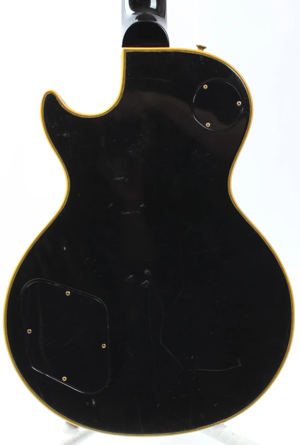 1973 Gibson Les Paul Custom 54 Reissue ebony - Image 7