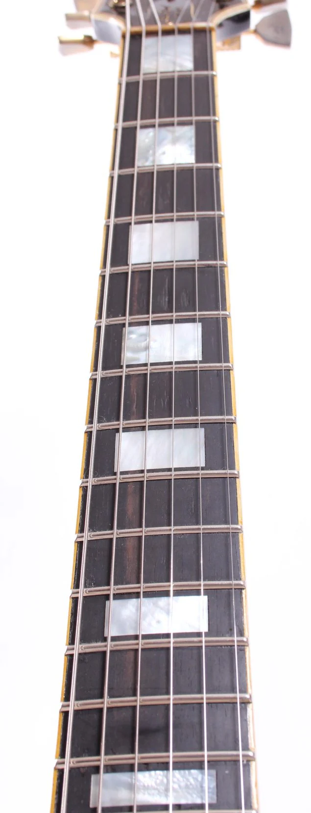 1973 Gibson Les Paul Custom 54 Reissue Limited Edition ebony - Image 4