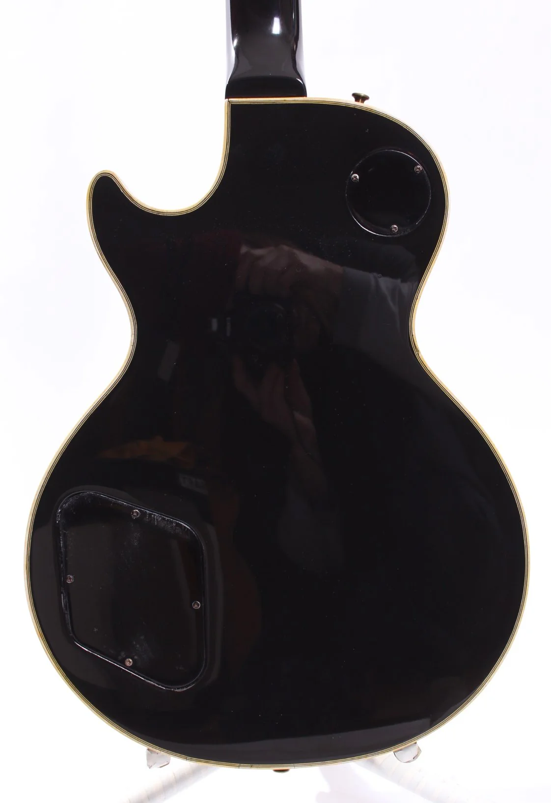 1973 Gibson Les Paul Custom 54 Reissue Limited Edition ebony - Image 7