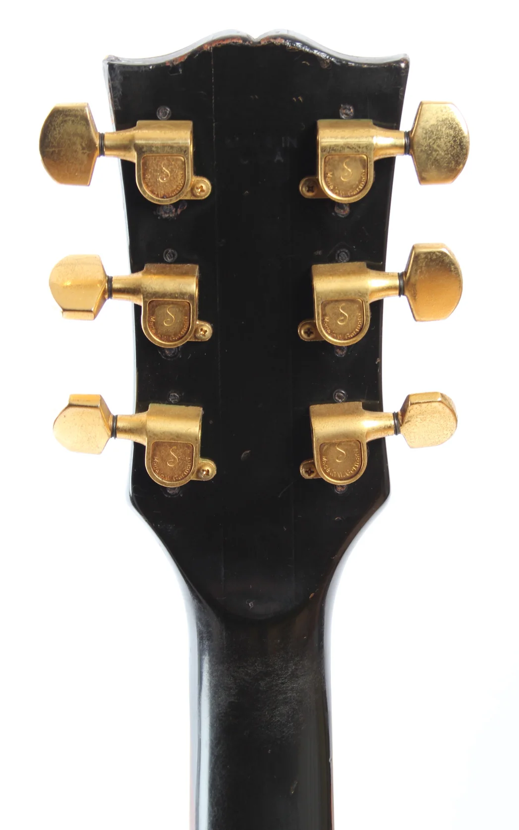 1973 Gibson Les Paul Custom ebony - Image 10