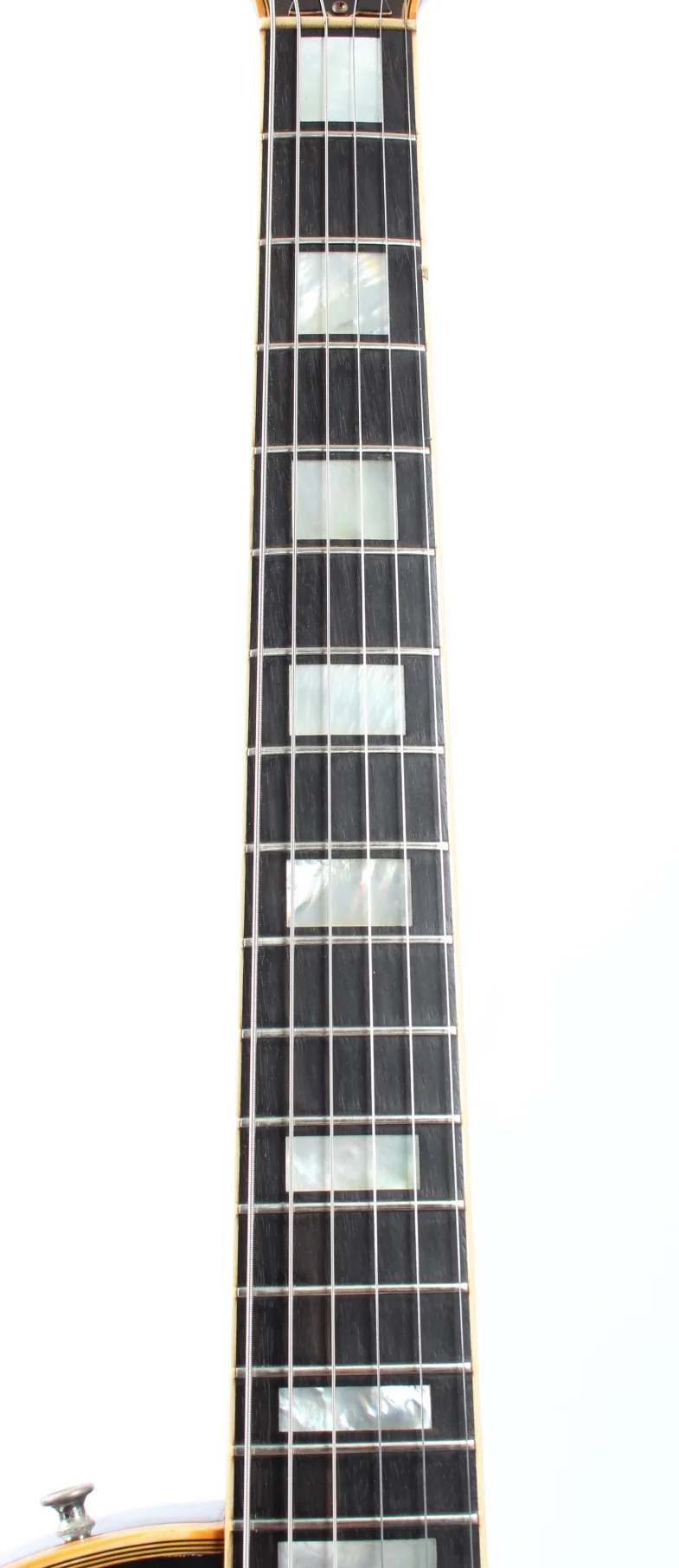 1973 Gibson Les Paul Custom ebony - Image 4