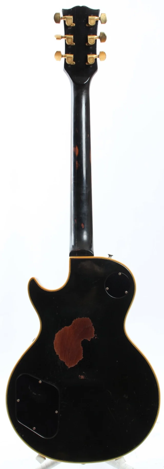 1973 Gibson Les Paul Custom ebony - Image 6
