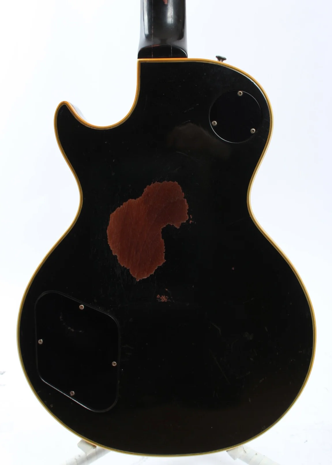 1973 Gibson Les Paul Custom ebony - Image 7