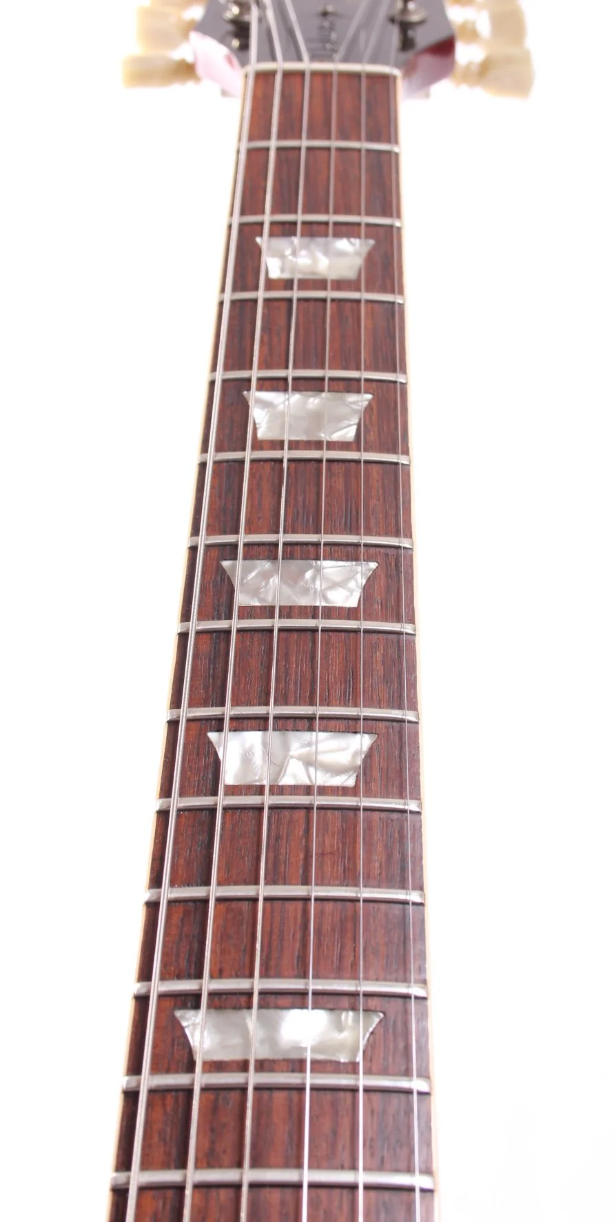 1973 Gibson Les Paul Deluxe heritage cherry sunburst - Image 4