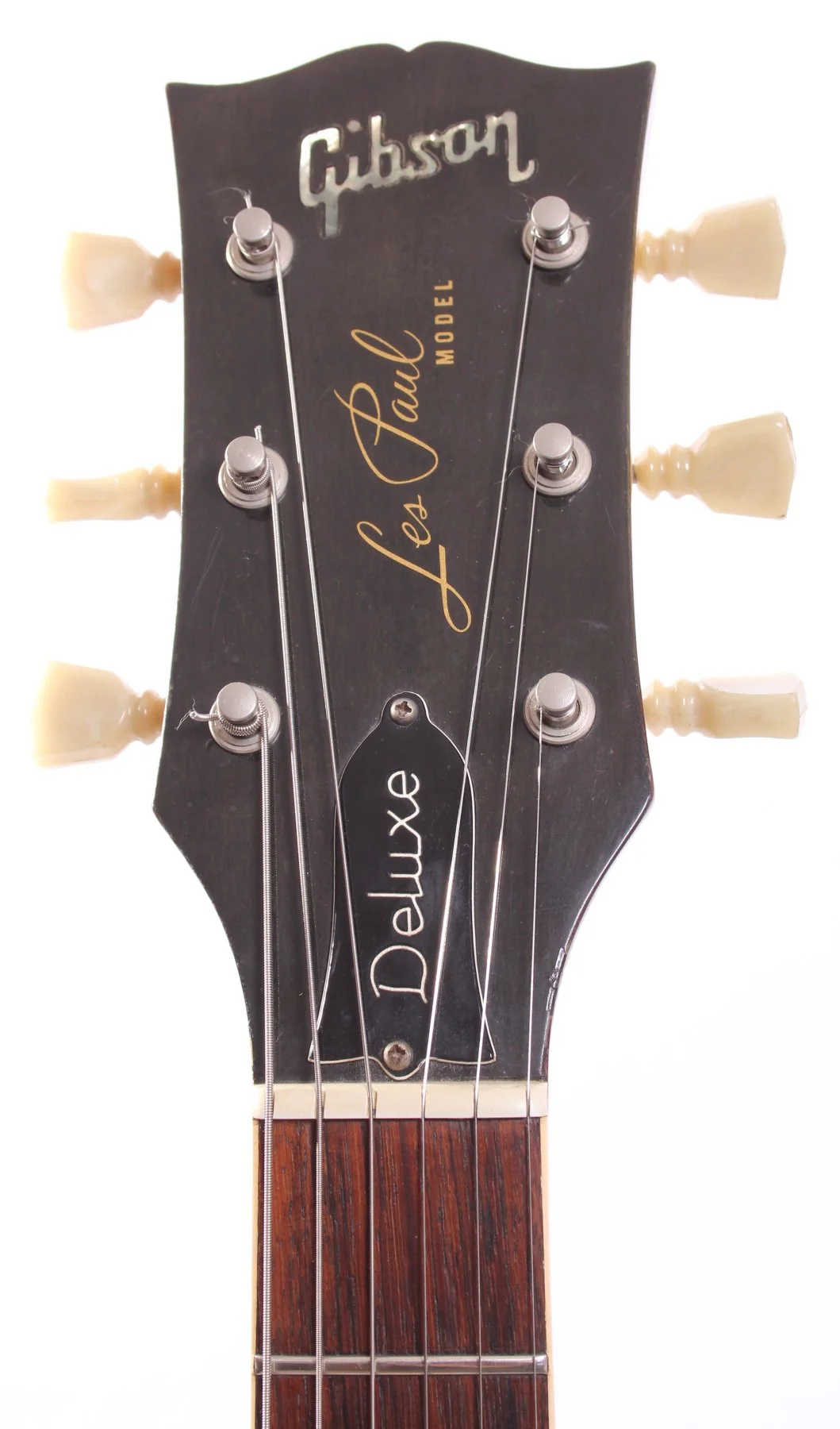 1973 Gibson Les Paul Deluxe heritage cherry sunburst - Image 5