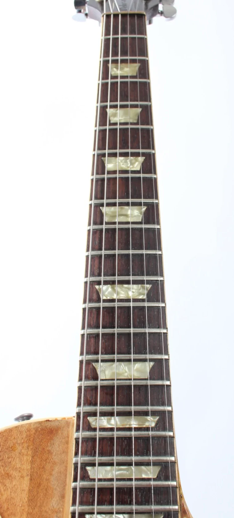 1973 Gibson Les Paul Deluxe Standard natural - Image 4