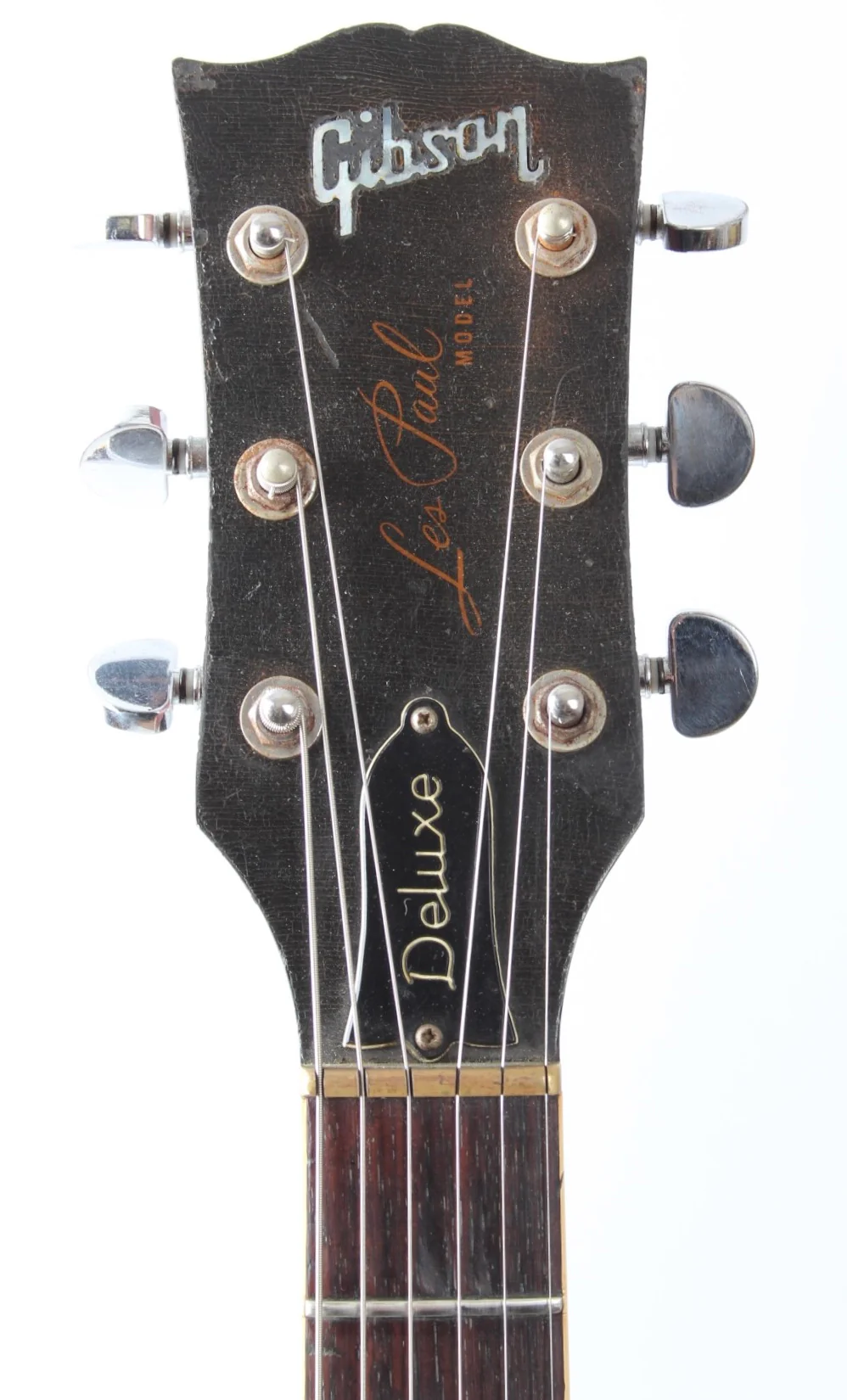 1973 Gibson Les Paul Deluxe Standard natural - Image 5