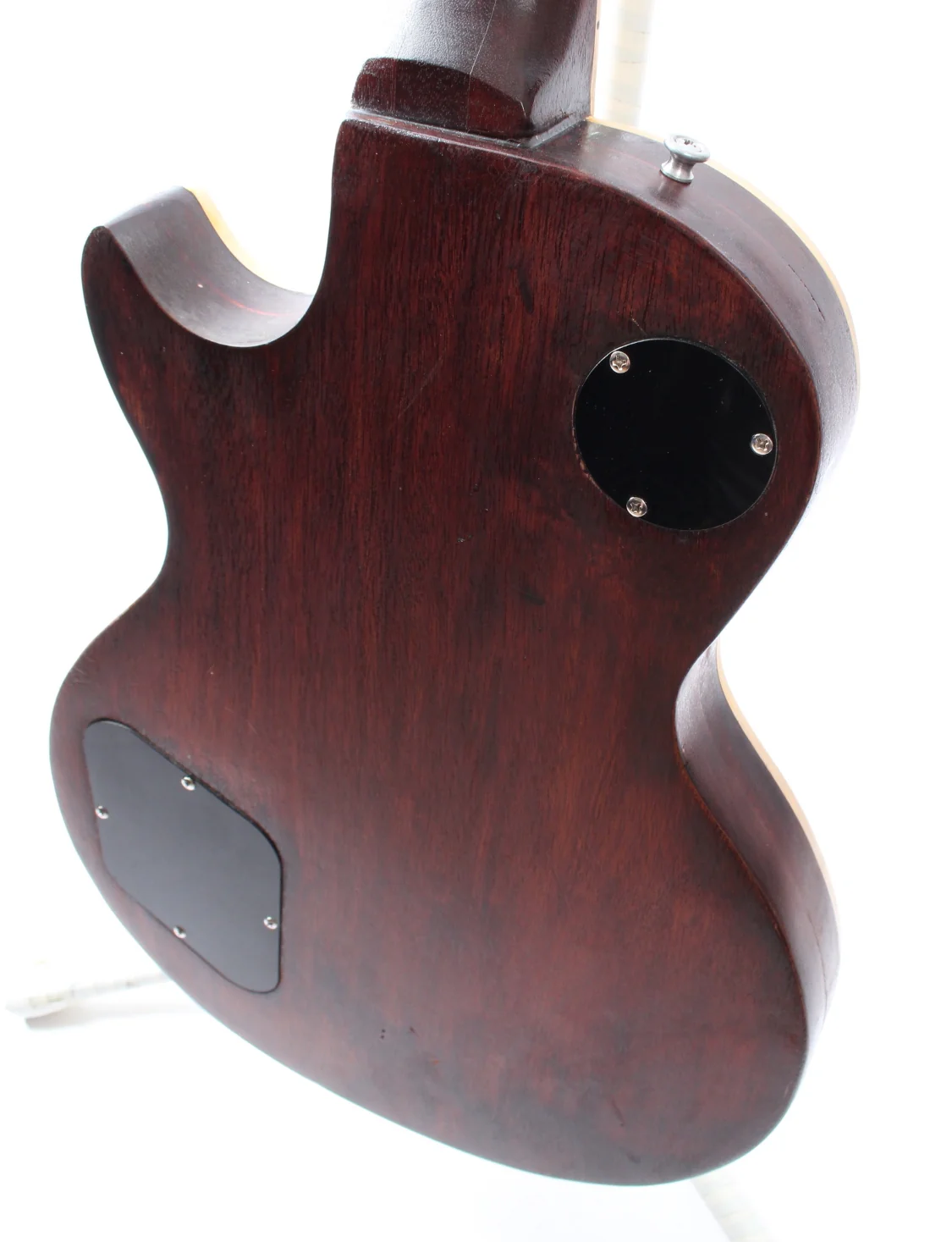 1973 Gibson Les Paul Deluxe Standard natural - Image 8