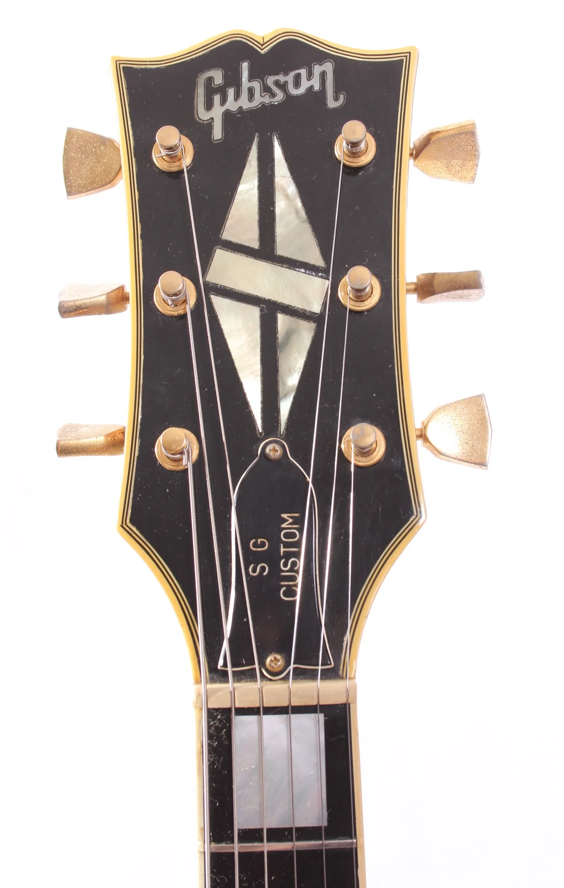 1973 Gibson SG Custom walnut - Image 5