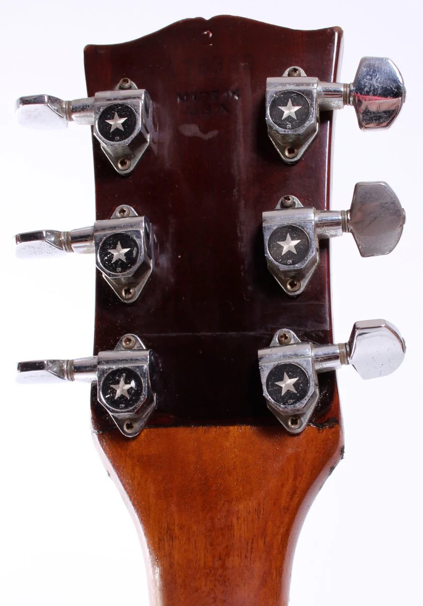 1973 Gibson SG Special Standard cherry red - Image 10