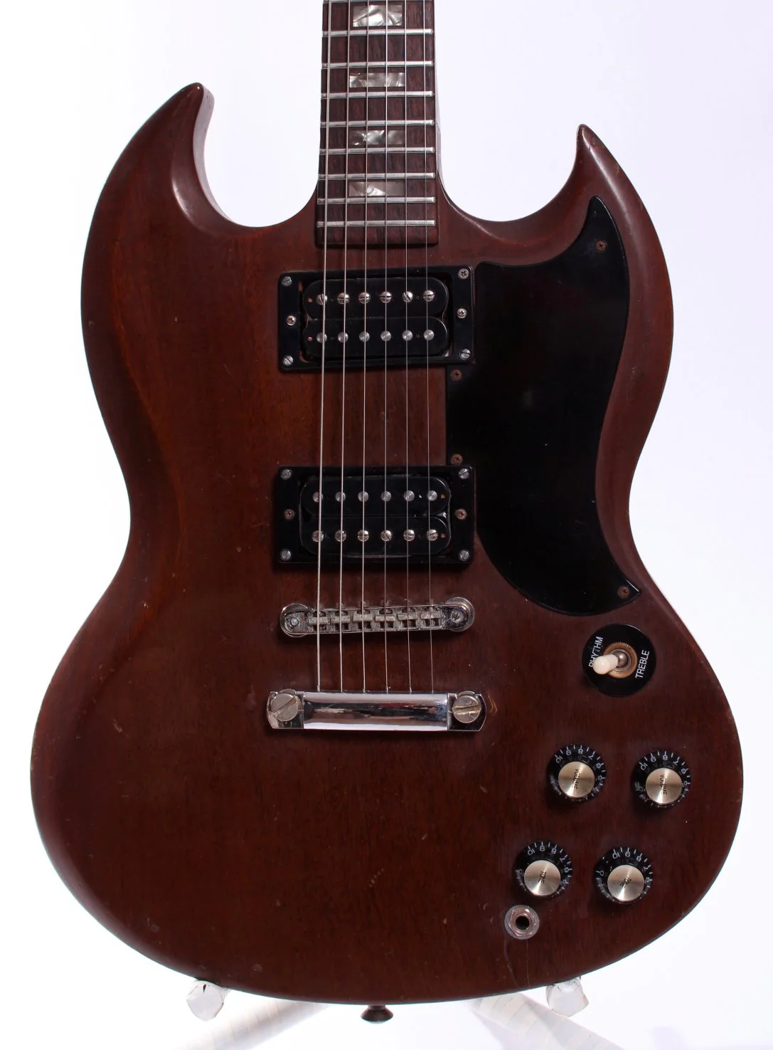 1973 Gibson SG Special Standard cherry red - Image 2