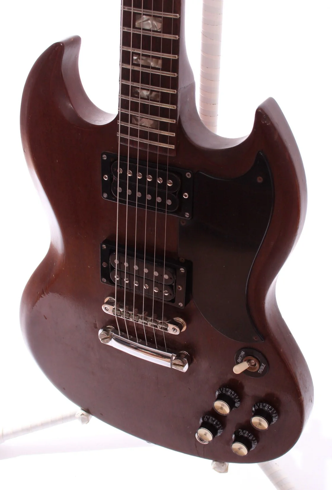 1973 Gibson SG Special Standard cherry red - Image 3