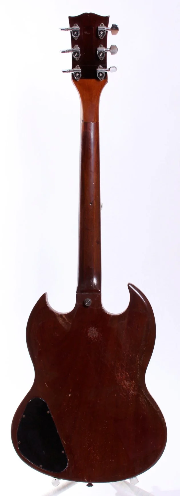 1973 Gibson SG Special Standard cherry red - Image 6
