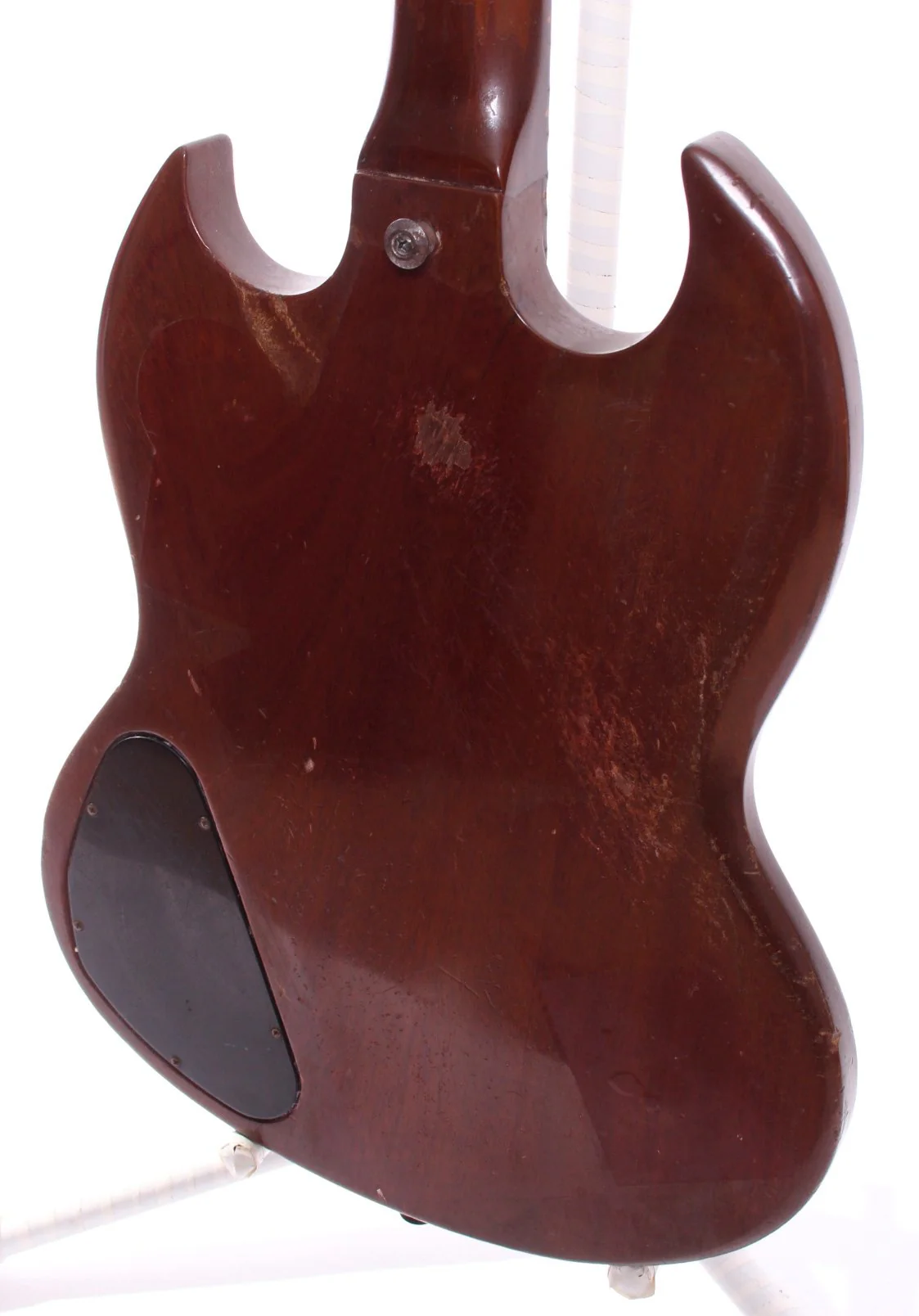 1973 Gibson SG Special Standard cherry red - Image 8