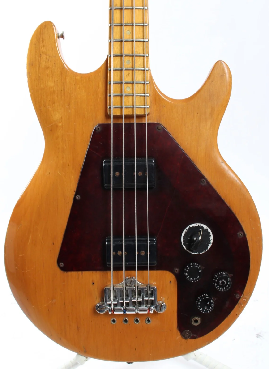 1973 Gibson The Ripper natural - Image 2
