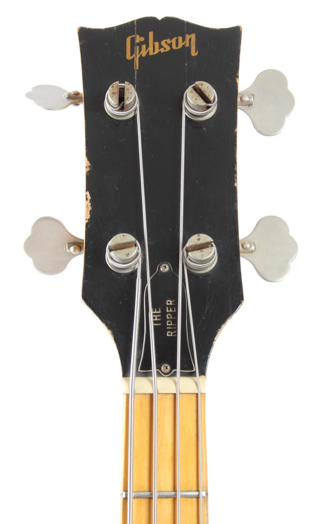 1973 Gibson The Ripper natural - Image 5
