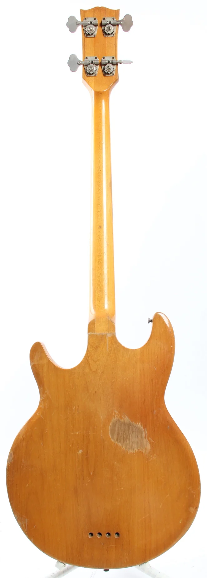 1973 Gibson The Ripper natural - Image 6
