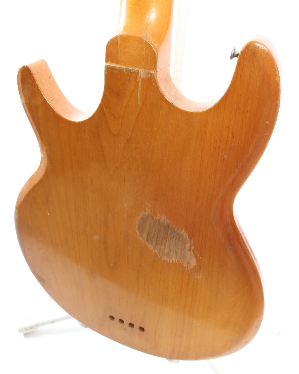 1973 Gibson The Ripper natural - Image 8
