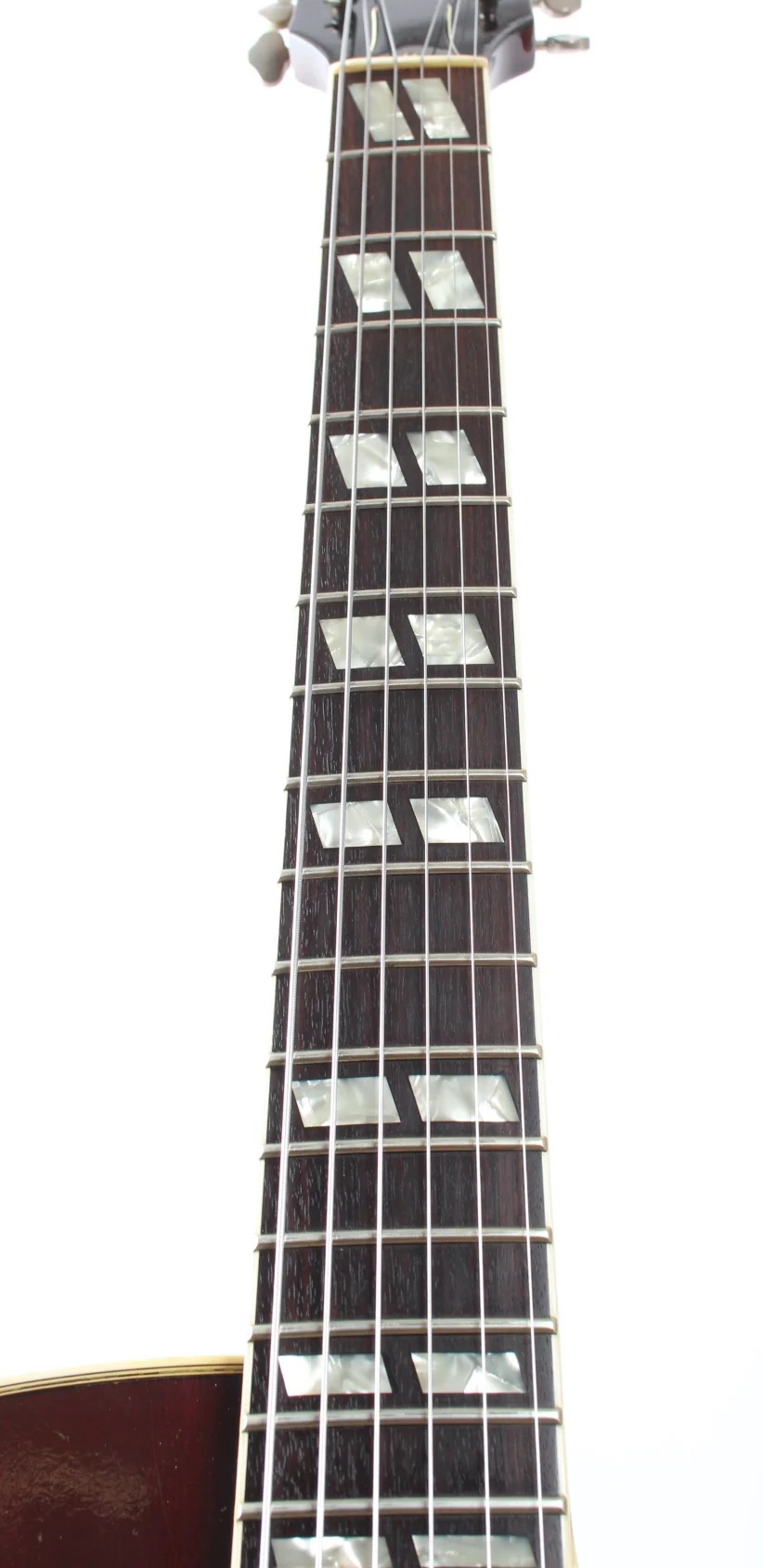 1973 Greco ES-175 vintage sunburst - Image 4