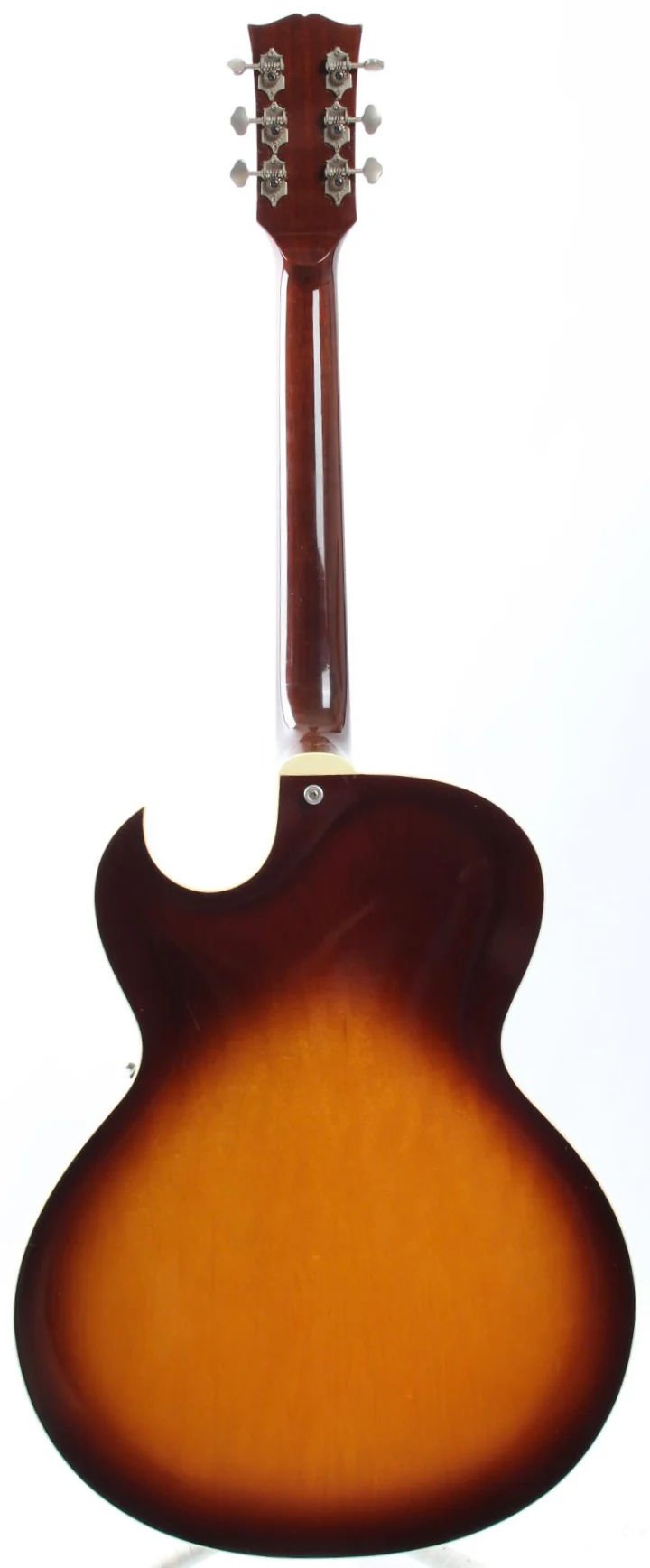 1973 Greco ES-175 vintage sunburst - Image 6