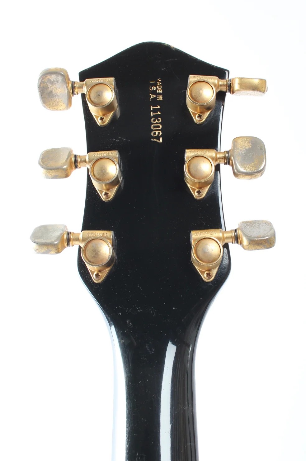 1973 Gretsch Country Club 7575 sunburst - Image 10