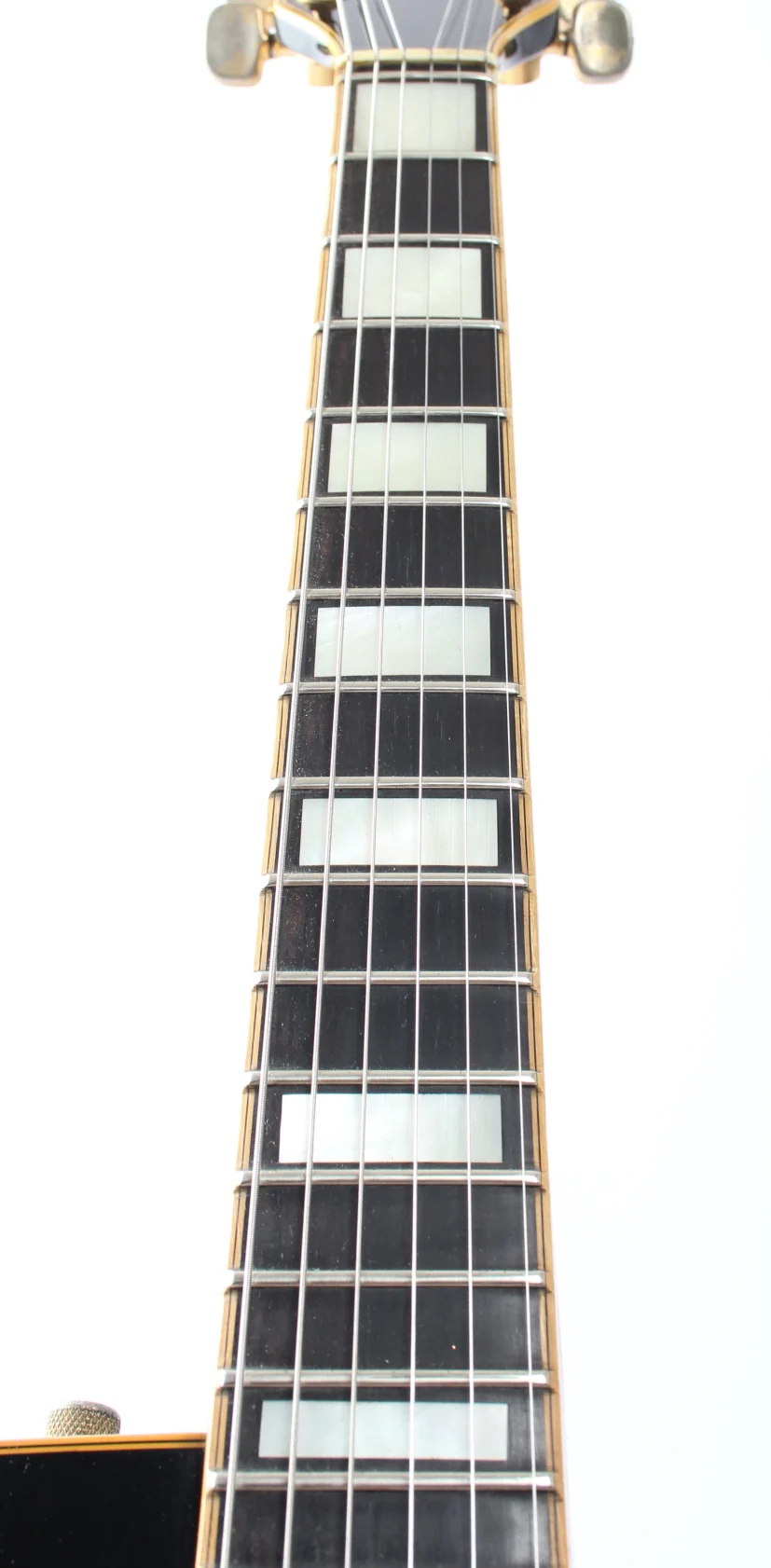 1973 Gretsch Country Club 7575 sunburst - Image 4