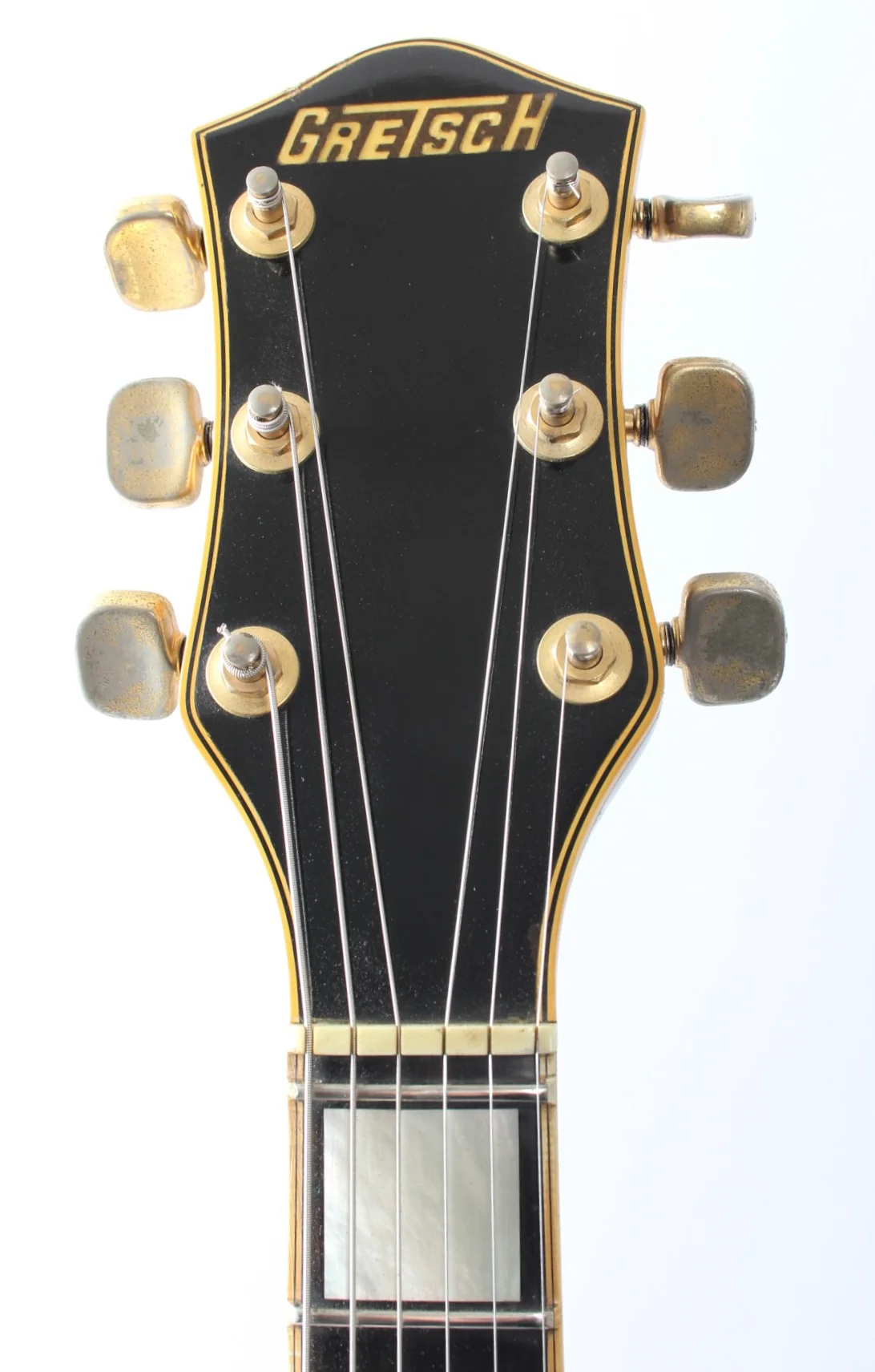 1973 Gretsch Country Club 7575 sunburst - Image 5