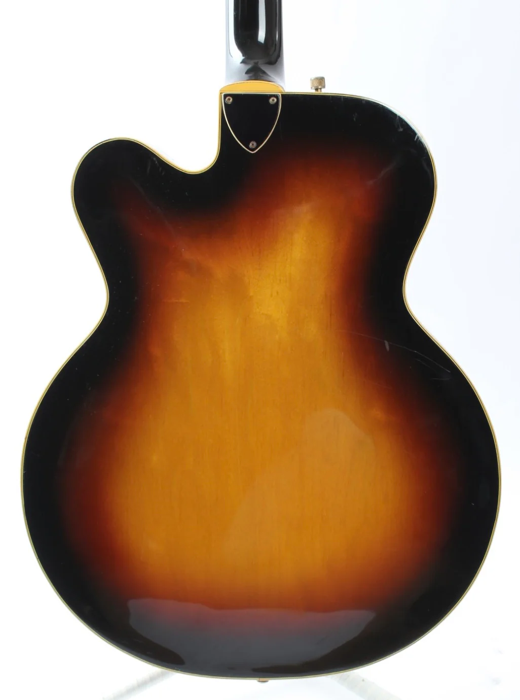 1973 Gretsch Country Club 7575 sunburst - Image 7