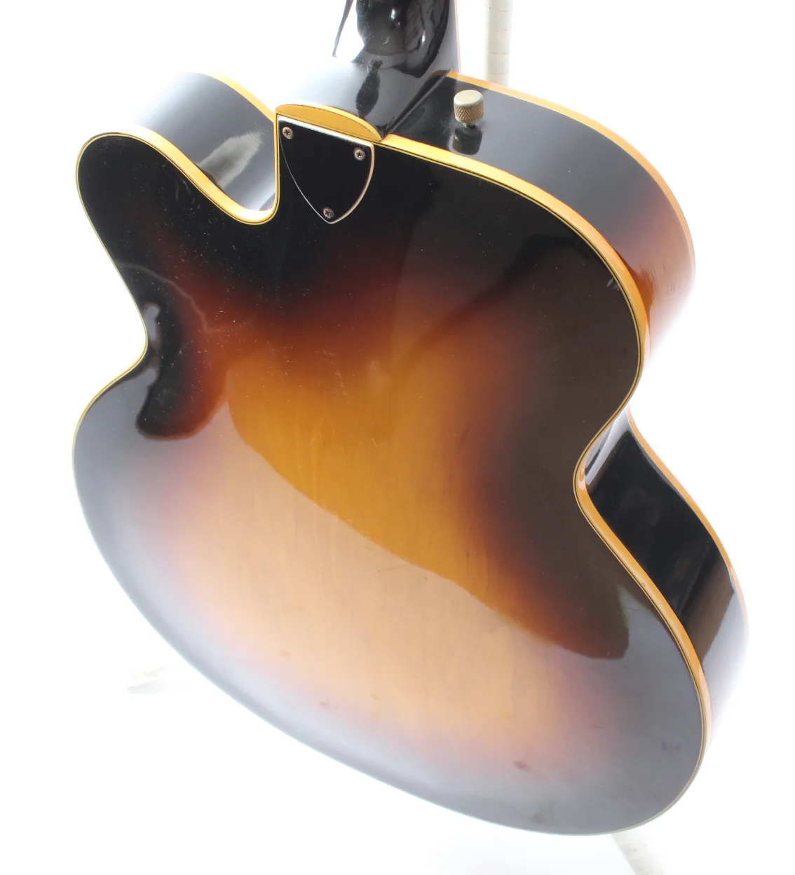 1973 Gretsch Country Club 7575 sunburst - Image 8