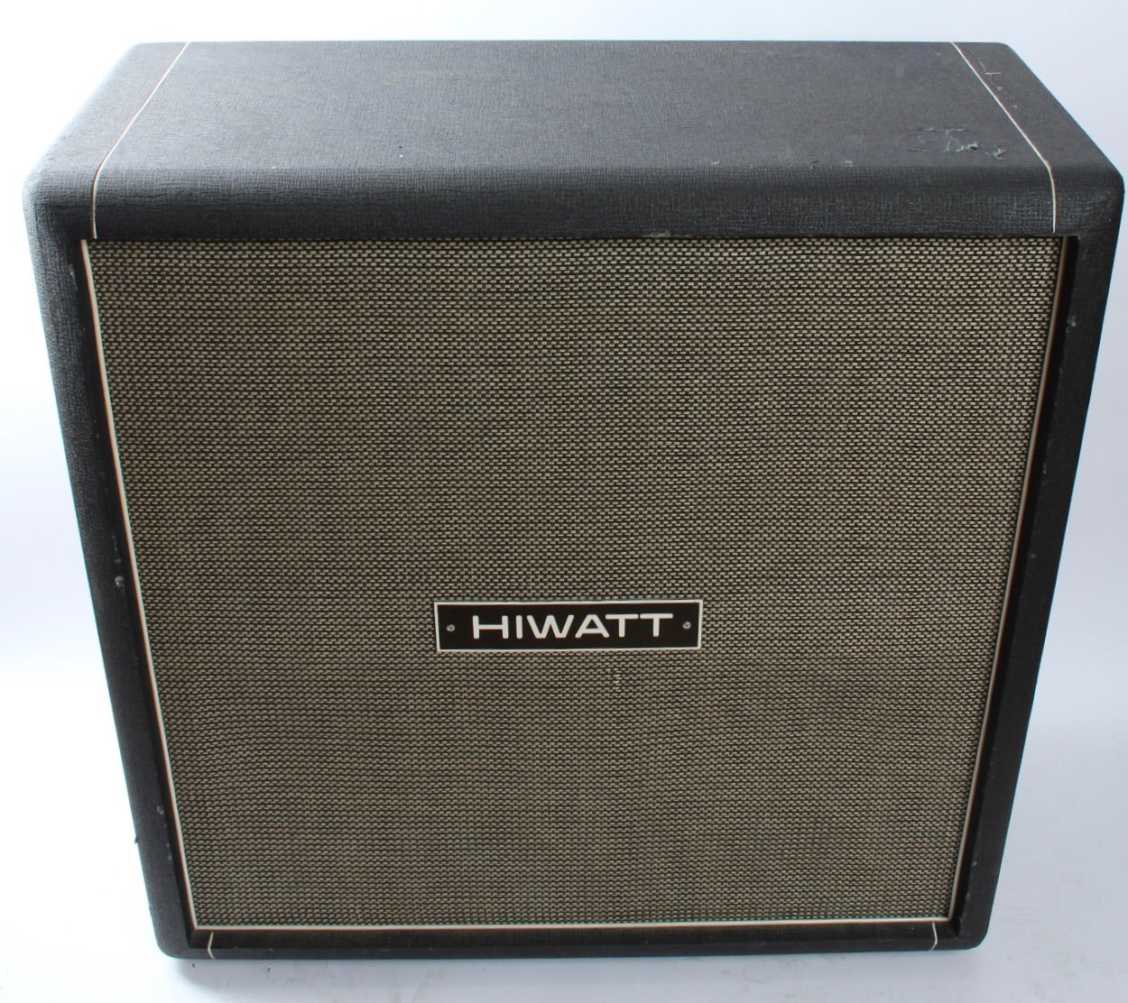 1973 Hiwatt SE4122 4x12" cabinet - Image 2