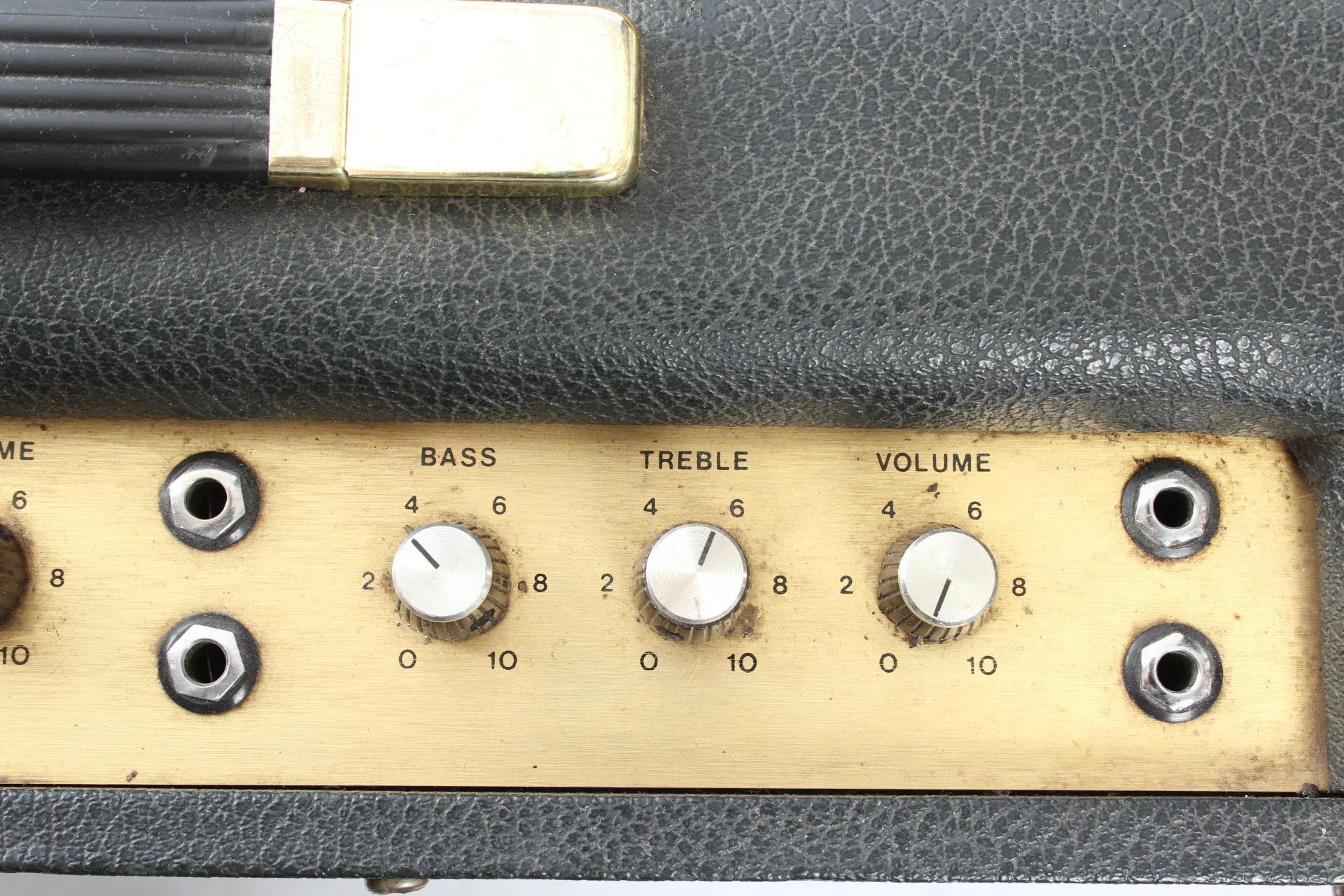 1973 Marshall Artisté 2040 Lead Bass Organ 2x12" combo black - Image 12