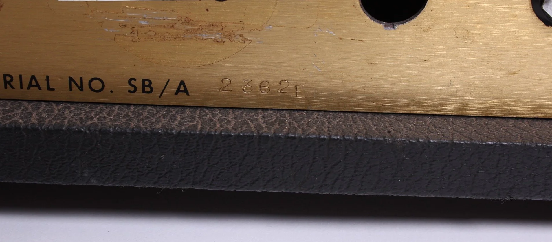 1973 Marshall Super Bass 100w - Image 10