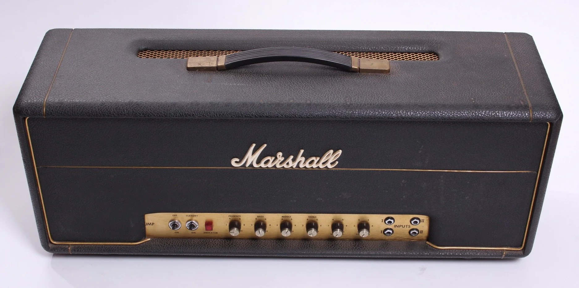 1973 Marshall Super Bass 100w - Image 2