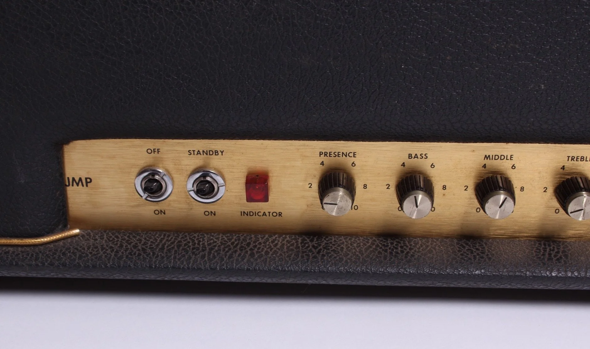 1973 Marshall Super Bass 100w - Image 3