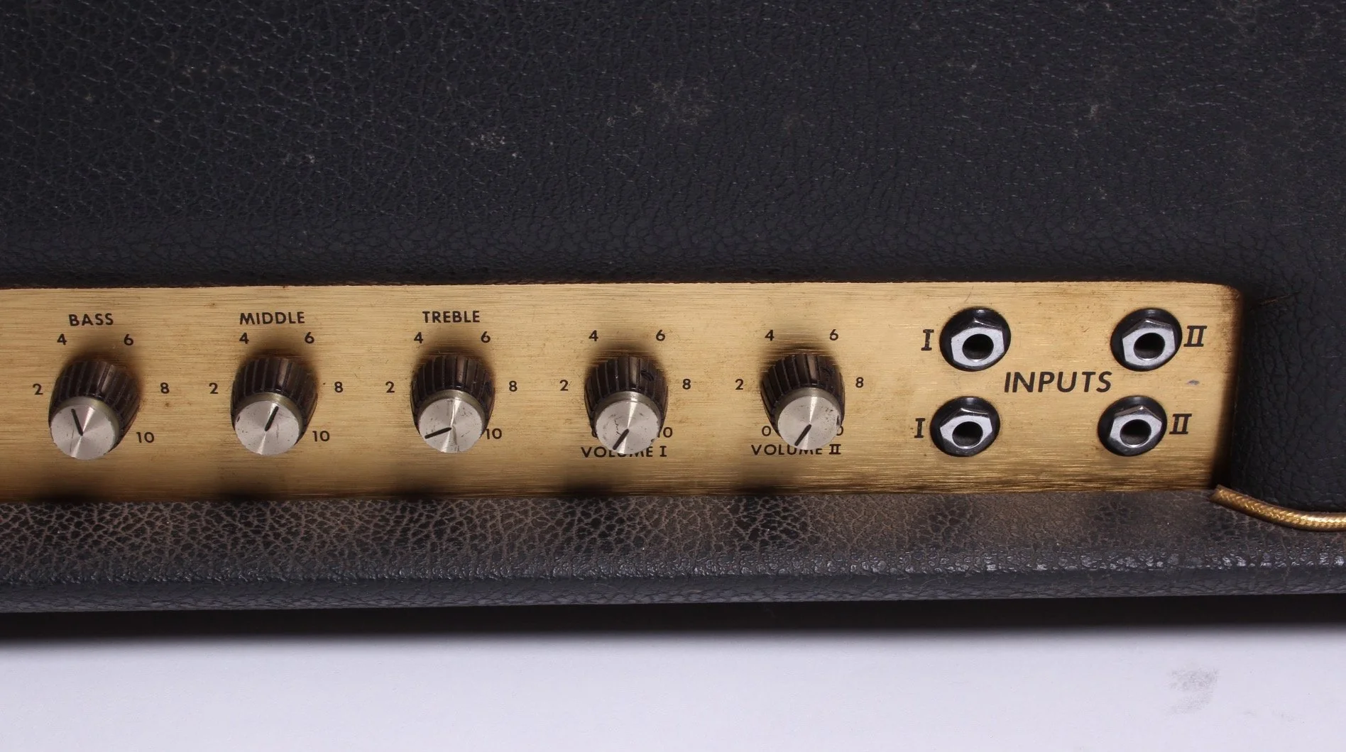 1973 Marshall Super Bass 100w - Image 4