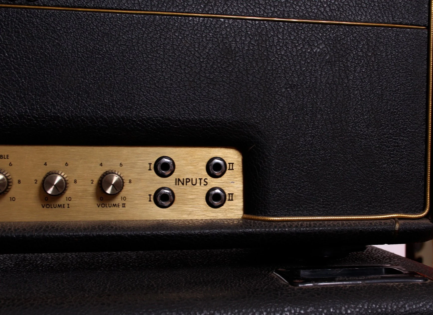 1973 Marshall Super Bass Amplifier with 4x12" Cabinet - Image 14