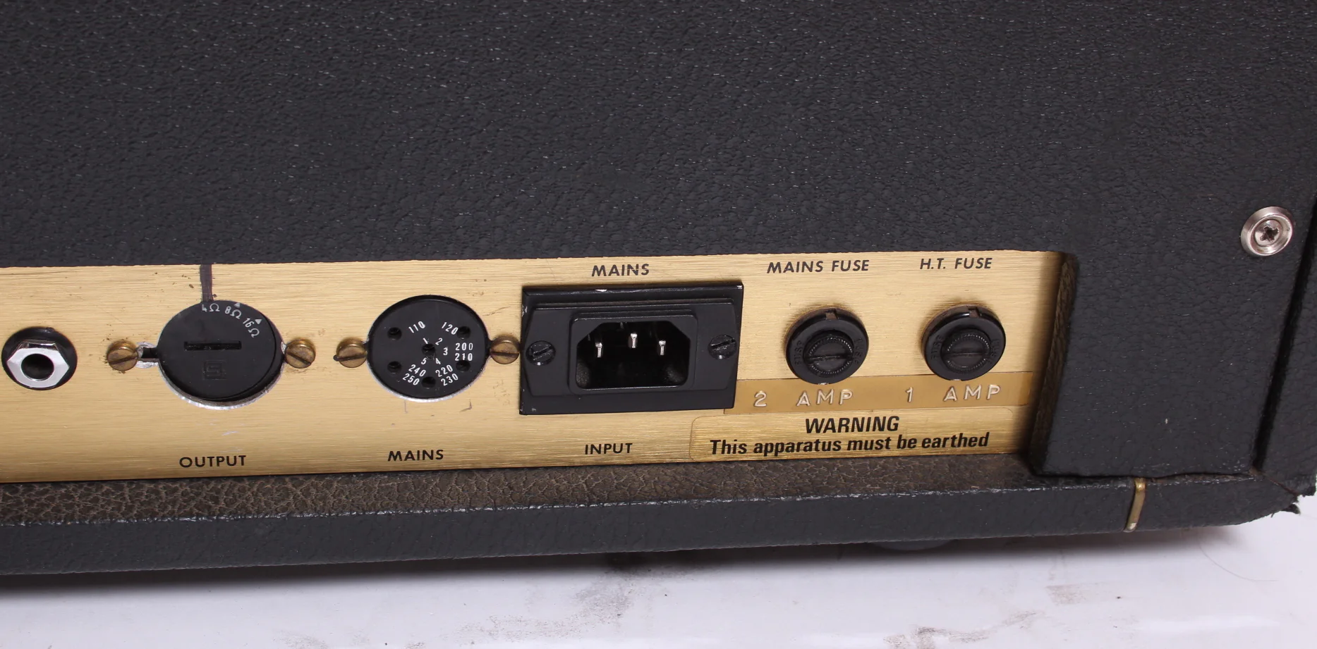1973 Marshall Super Bass model 1992 - Image 8