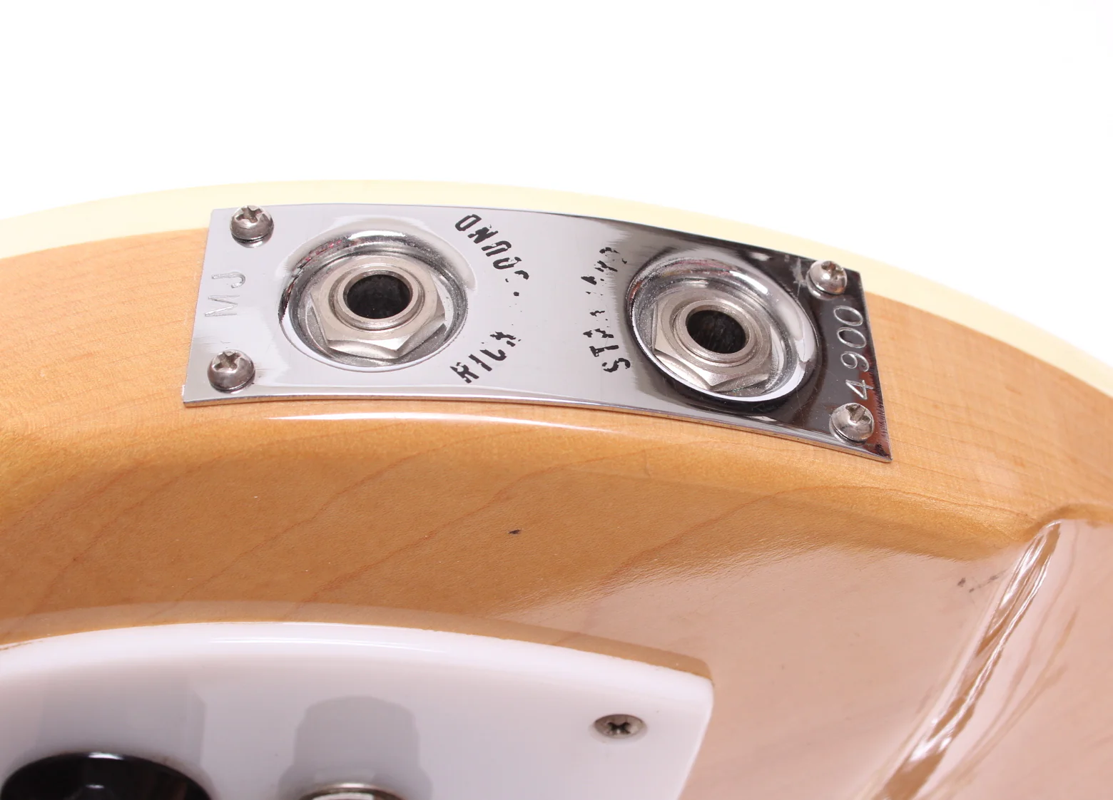 1973 Rickenbacker 360/12 mapleglo - Image 11