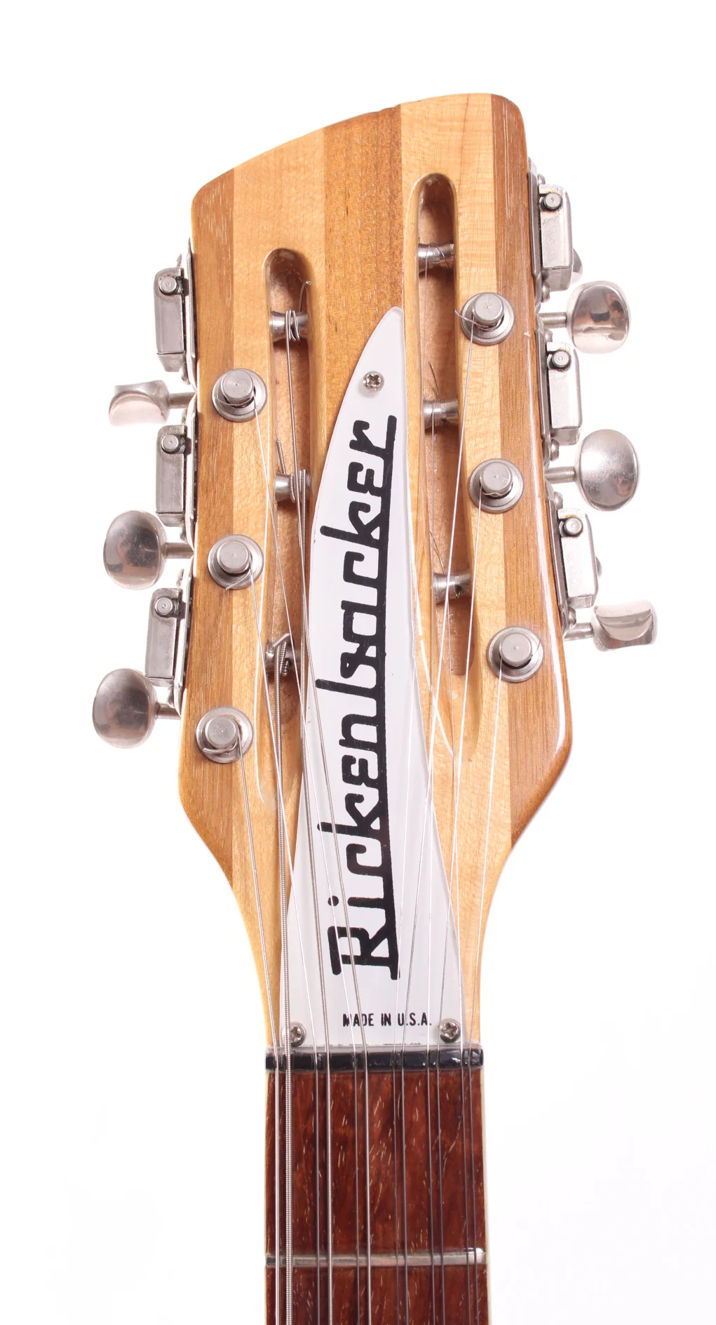 1973 Rickenbacker 360/12 mapleglo - Image 5