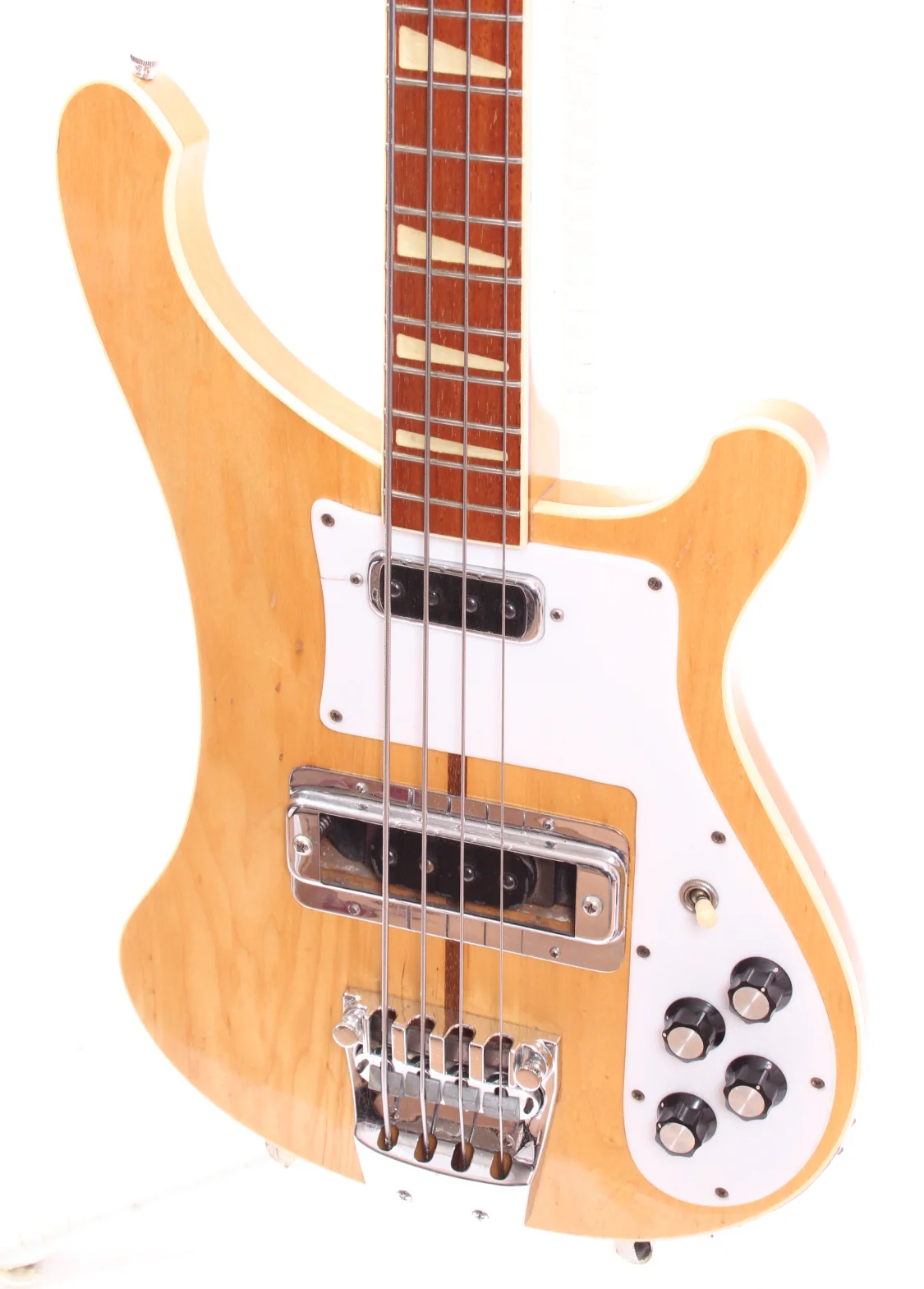 1973 Rickenbacker 4001 mapleglo - Image 14