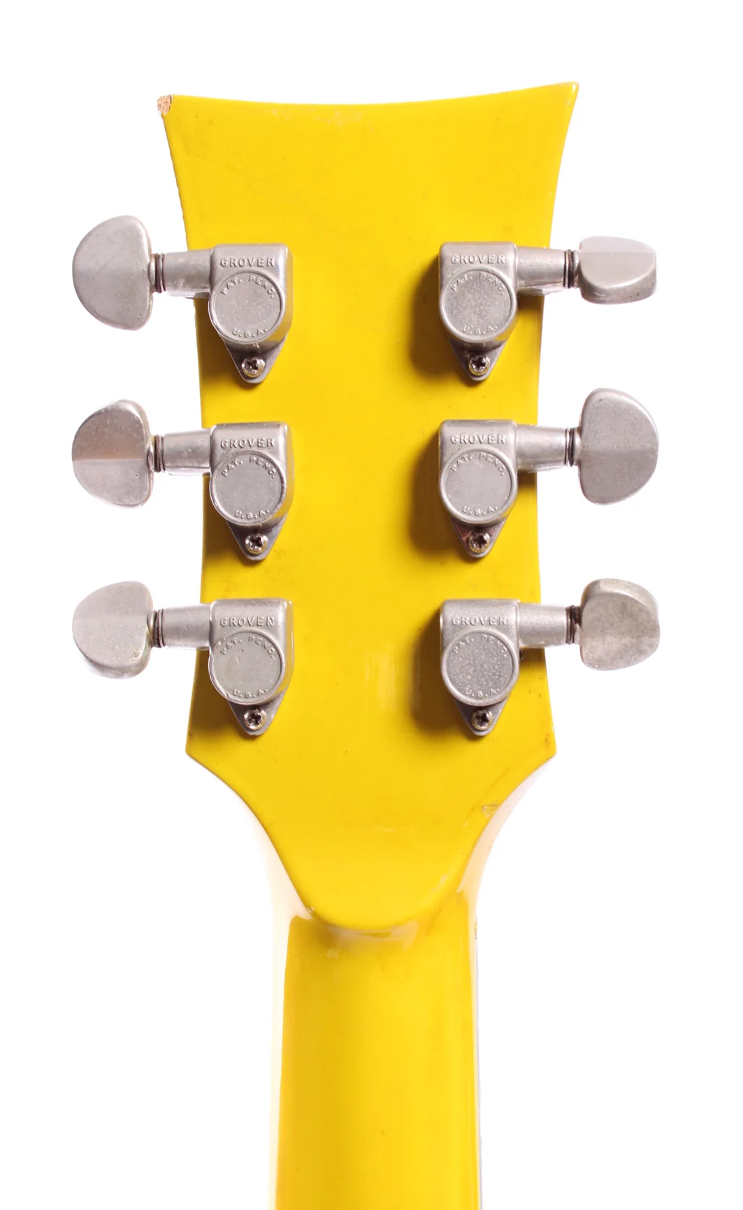 1974 Ampeg Les Paul Junior DC tv yellow - Image 10