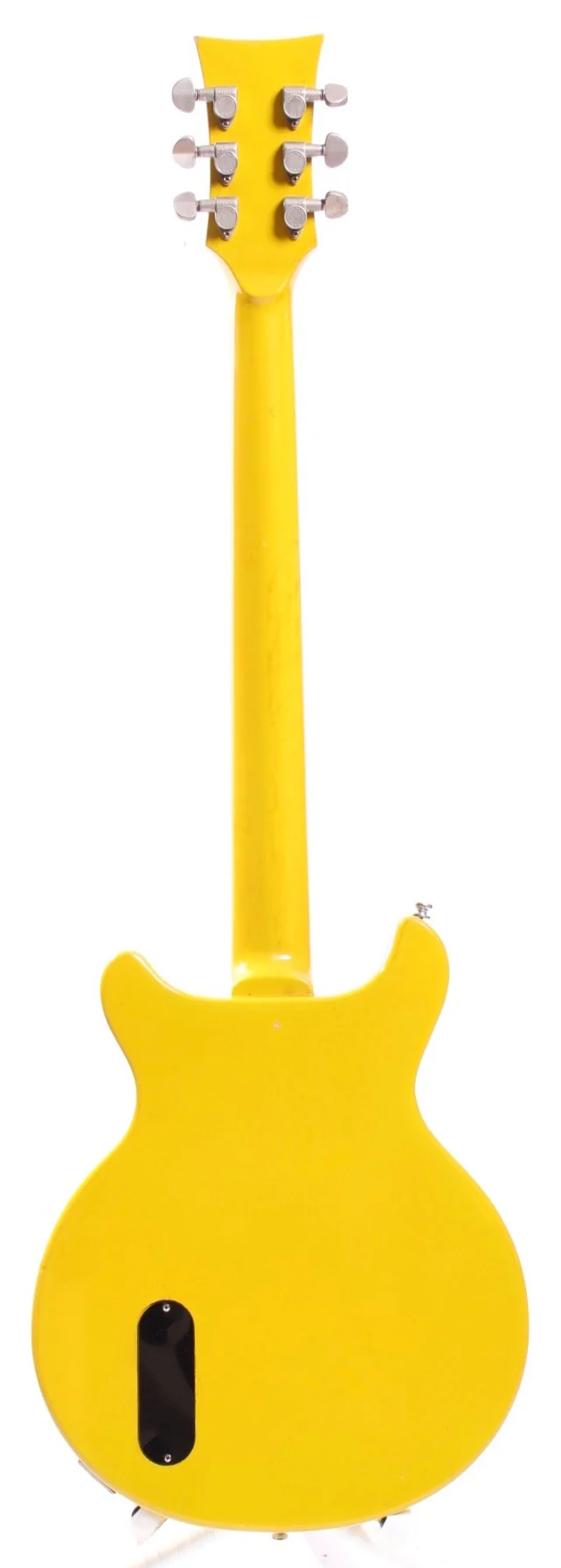 1974 Ampeg Les Paul Junior DC tv yellow - Image 6