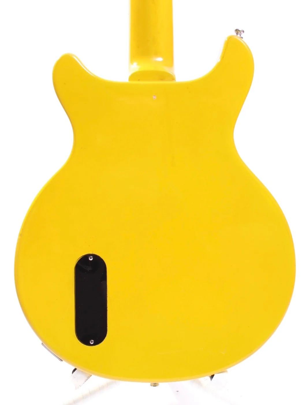 1974 Ampeg Les Paul Junior DC tv yellow - Image 7