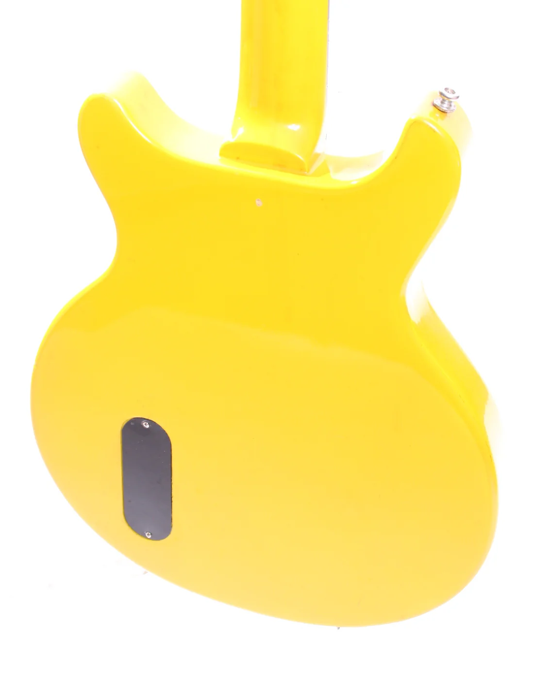 1974 Ampeg Les Paul Junior DC tv yellow - Image 8