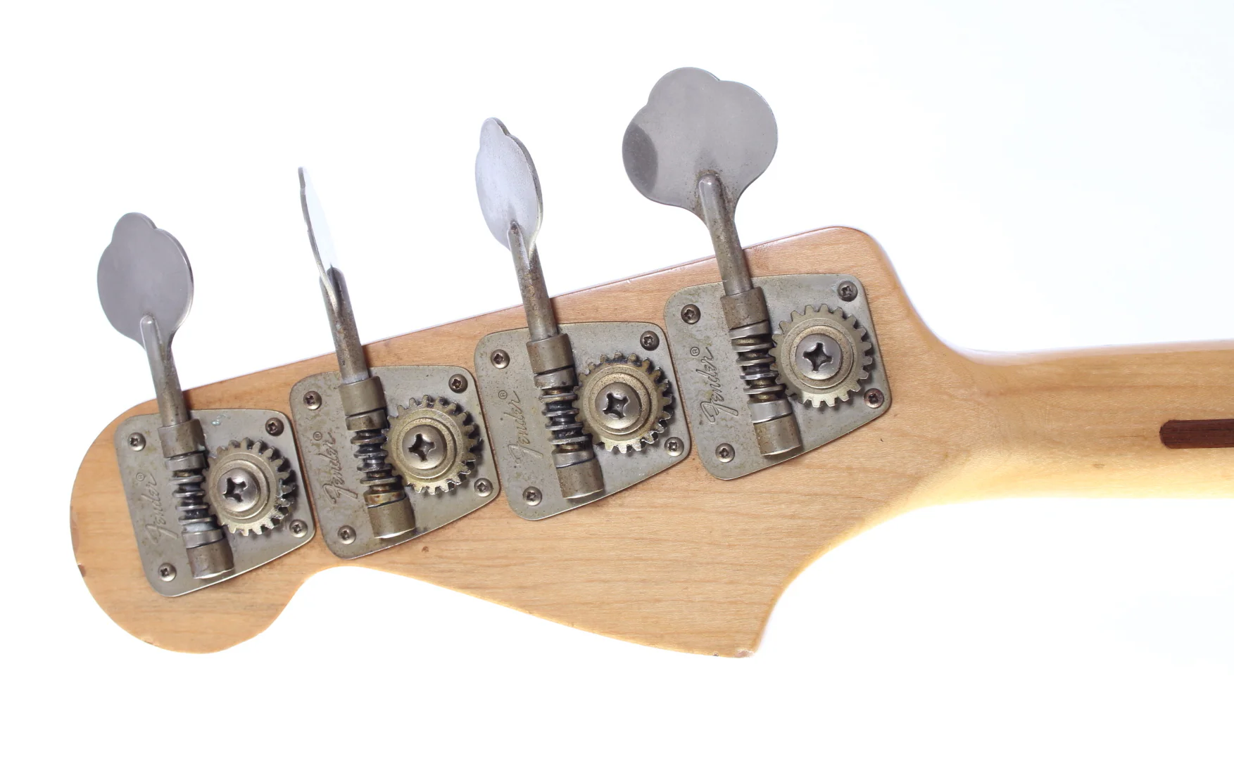 1974 Fender Jazz Bass black - Image 10