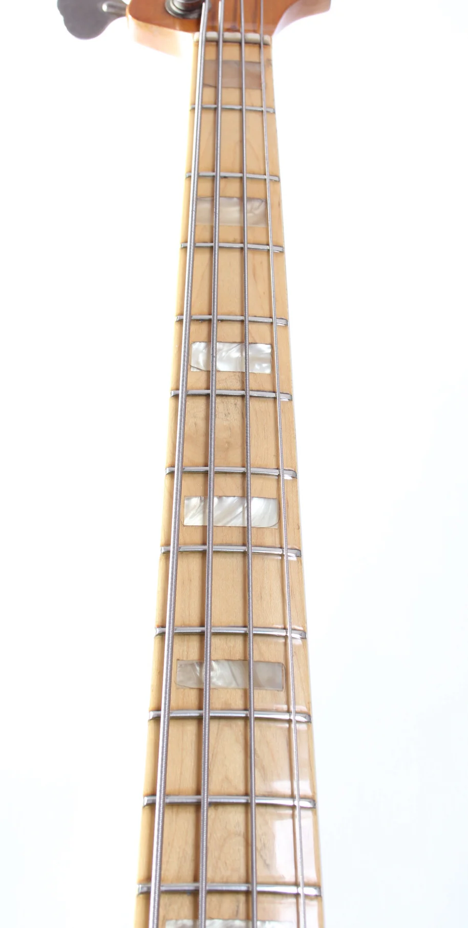 1974 Fender Jazz Bass black - Image 4