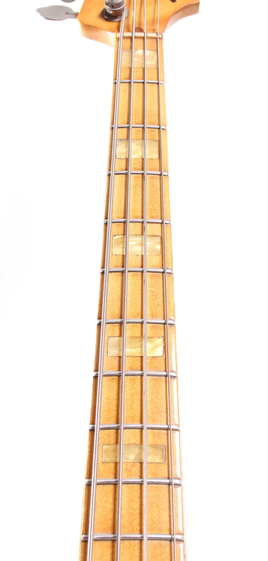 1974 Fender Jazz Bass black - Image 4