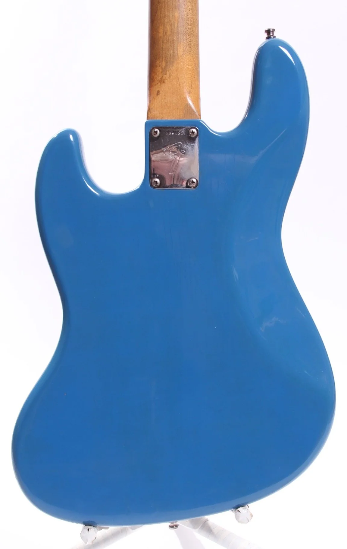 1974 Fender Jazz Bass maui blue - Image 7