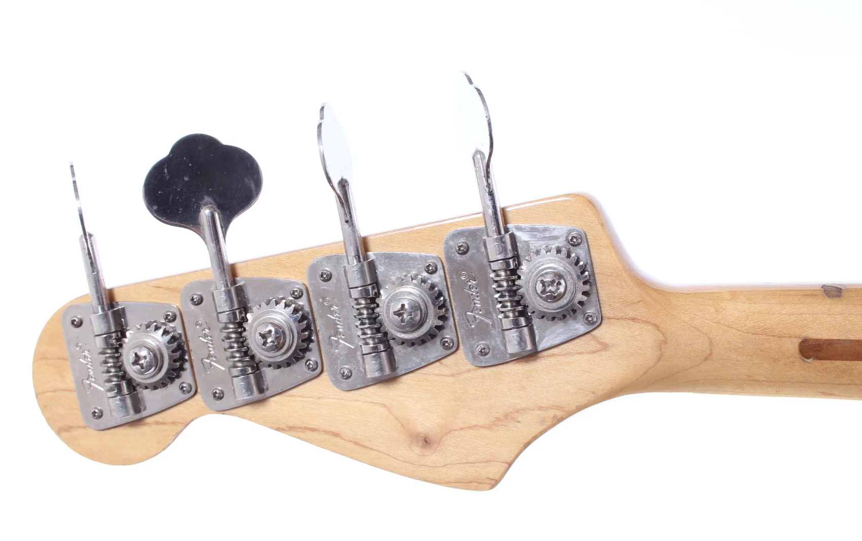 1974 Fender Jazz Bass natural - Image 10
