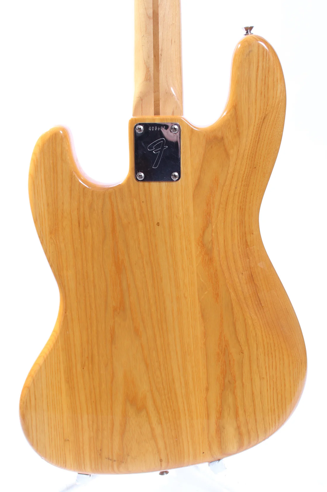 1974 Fender Jazz Bass natural - Image 7